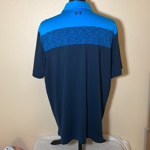 UNDER Armour Heat Gear Shirt Size 2XL - Picture 5 of 9